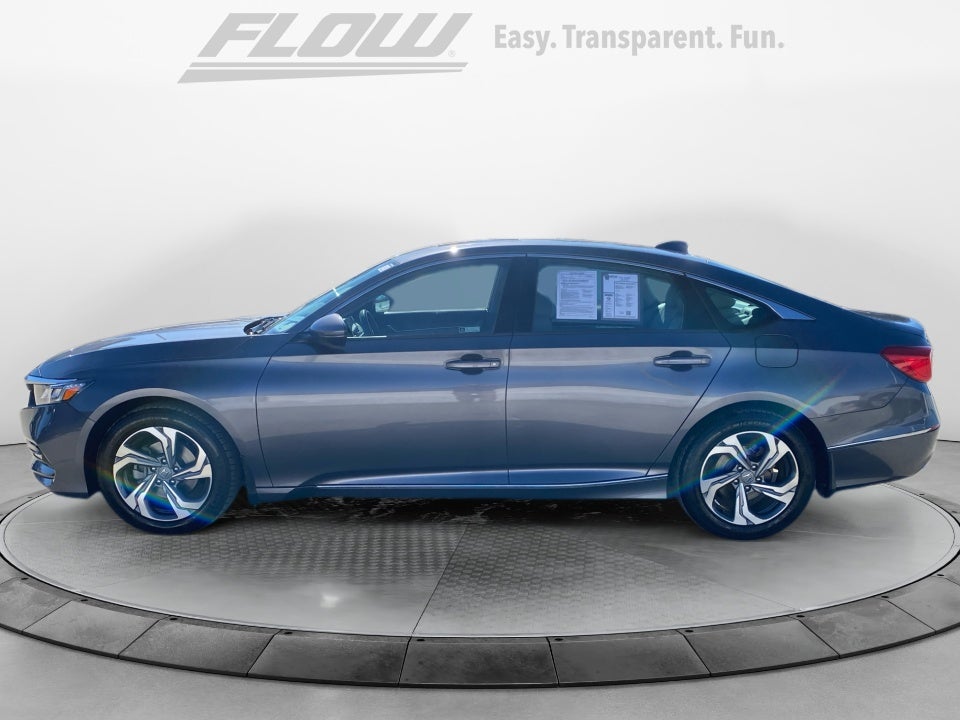 2019 Honda Accord EX-L