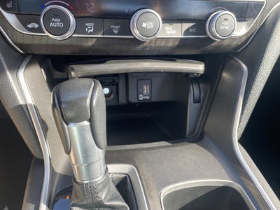 2019 Honda Accord EX-L