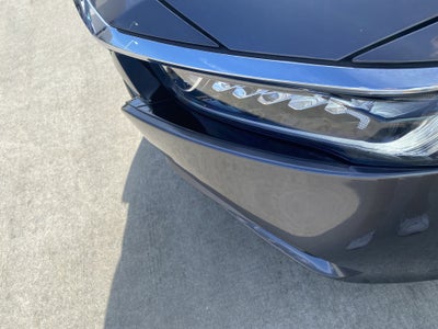 2019 Honda Accord EX-L