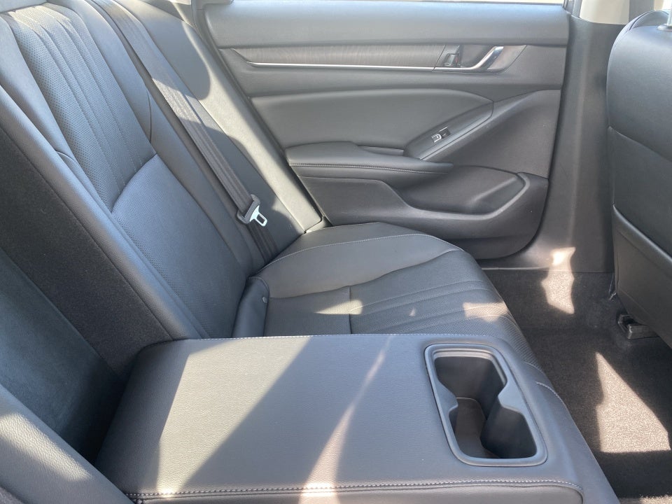 2019 Honda Accord EX-L