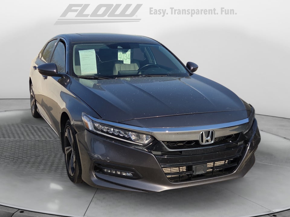 2018 Honda Accord EX-L