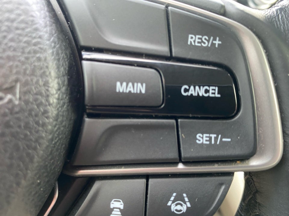 2018 Honda Accord EX-L 2.0T