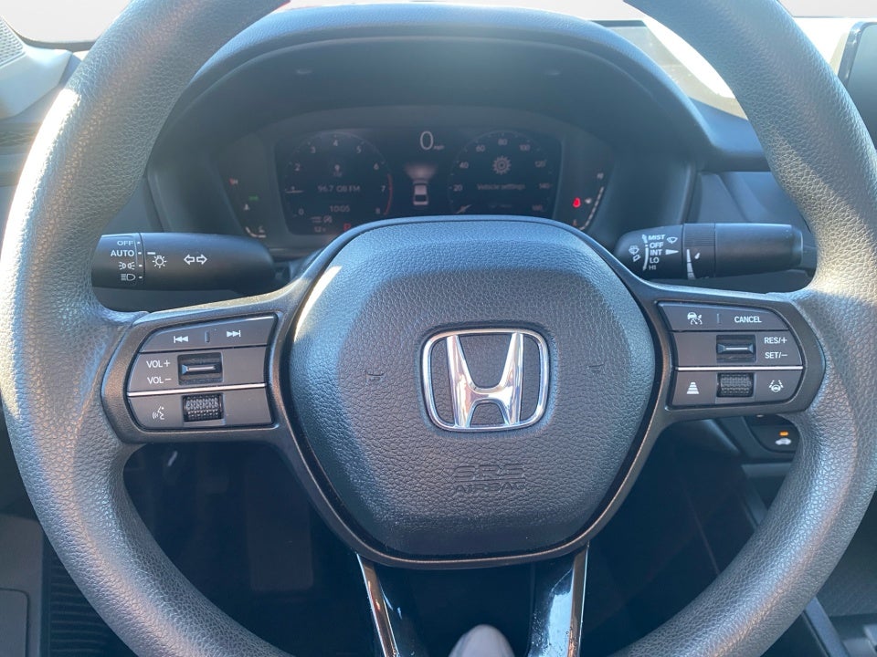 2024 Honda Accord Sedan EX
