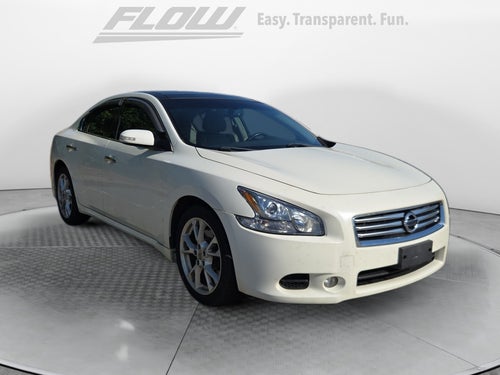 2014 Nissan Maxima 3.5 SV