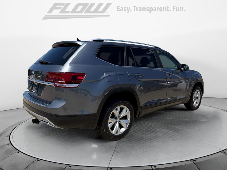 2019 Volkswagen Atlas 2.0T SE