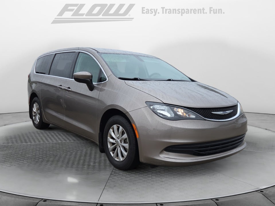 2017 Chrysler Pacifica Touring