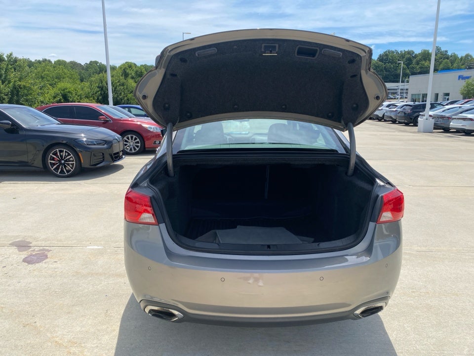 2017 Chevrolet Impala Premier