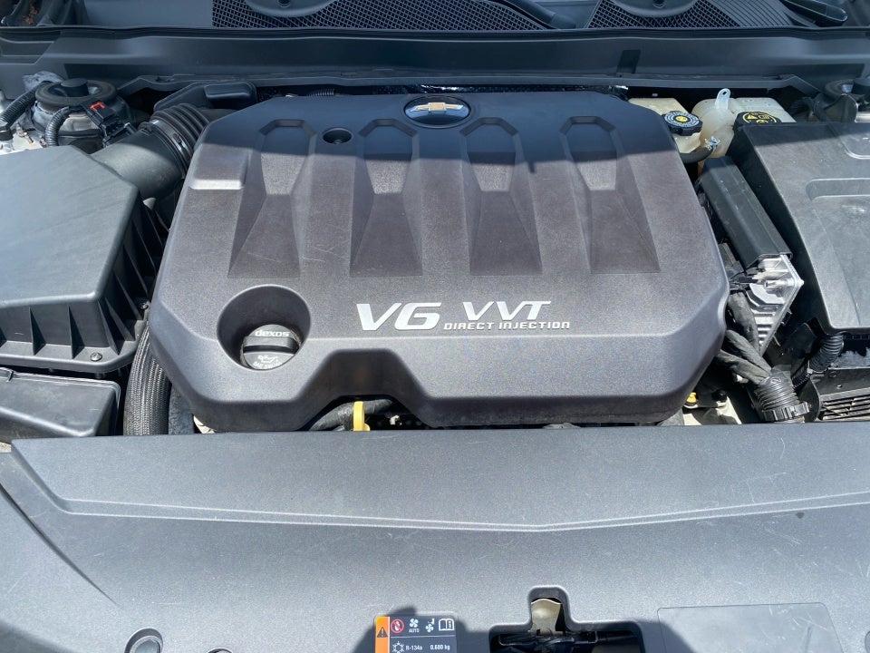 2017 Chevrolet Impala Premier