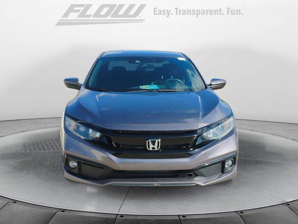 2020 Honda Civic Sedan Sport
