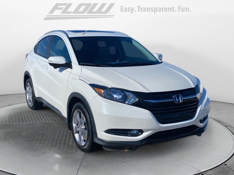 2017 Honda HR-V EX-L