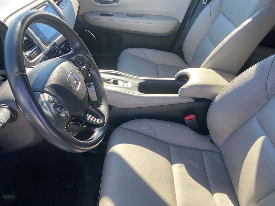 2017 Honda HR-V EX-L