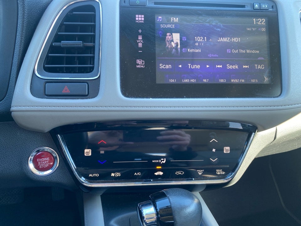 2017 Honda HR-V EX-L