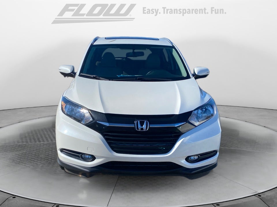 2017 Honda HR-V EX-L