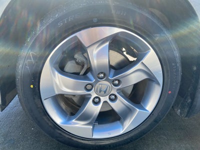 2017 Honda HR-V EX-L