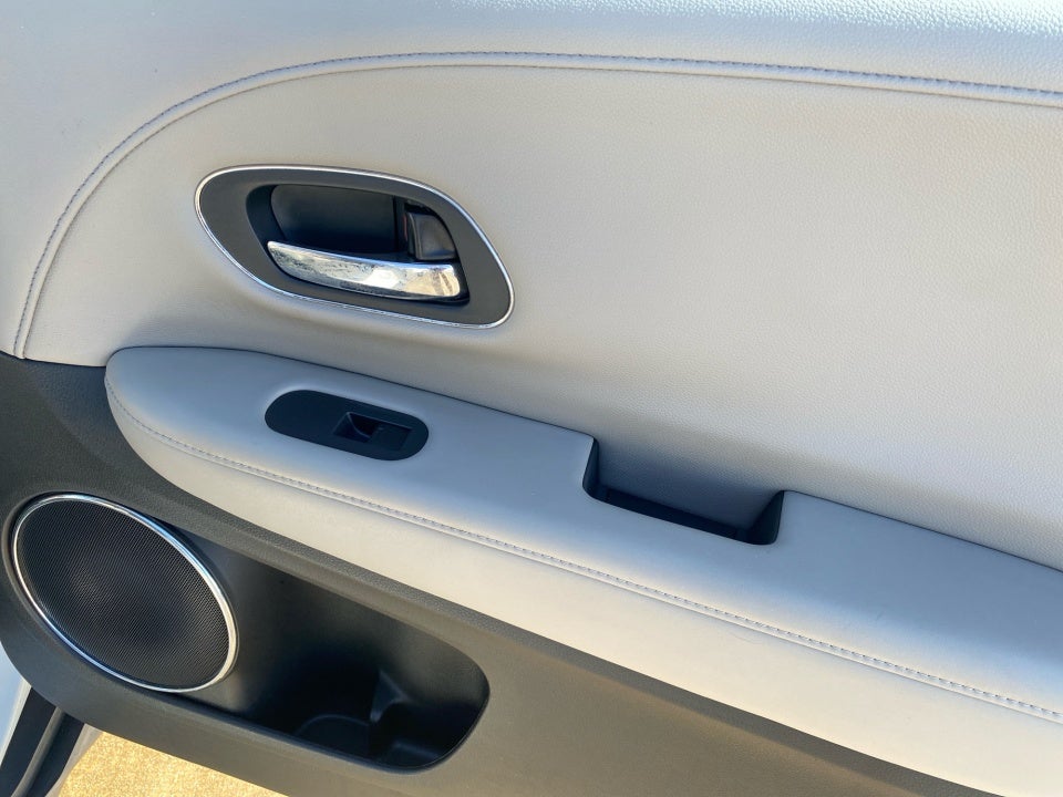 2017 Honda HR-V EX-L