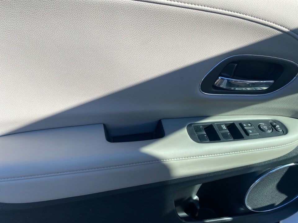 2017 Honda HR-V EX-L