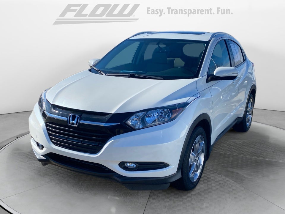 2017 Honda HR-V EX-L