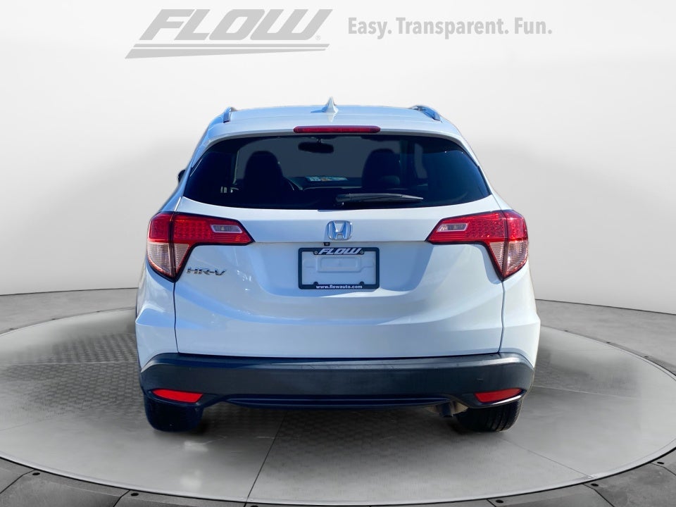 2017 Honda HR-V EX-L