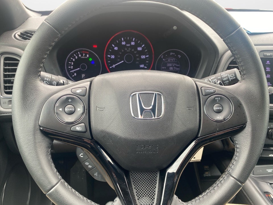 2019 Honda HR-V Sport