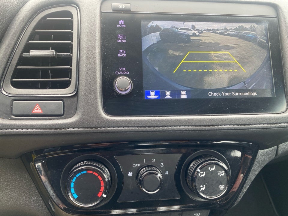 2019 Honda HR-V Sport