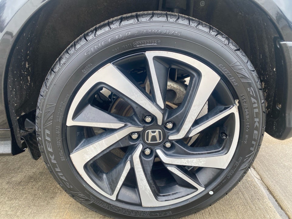 2019 Honda HR-V Sport