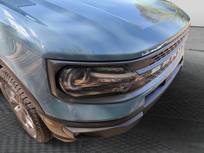 2021 Ford Bronco Sport Badlands