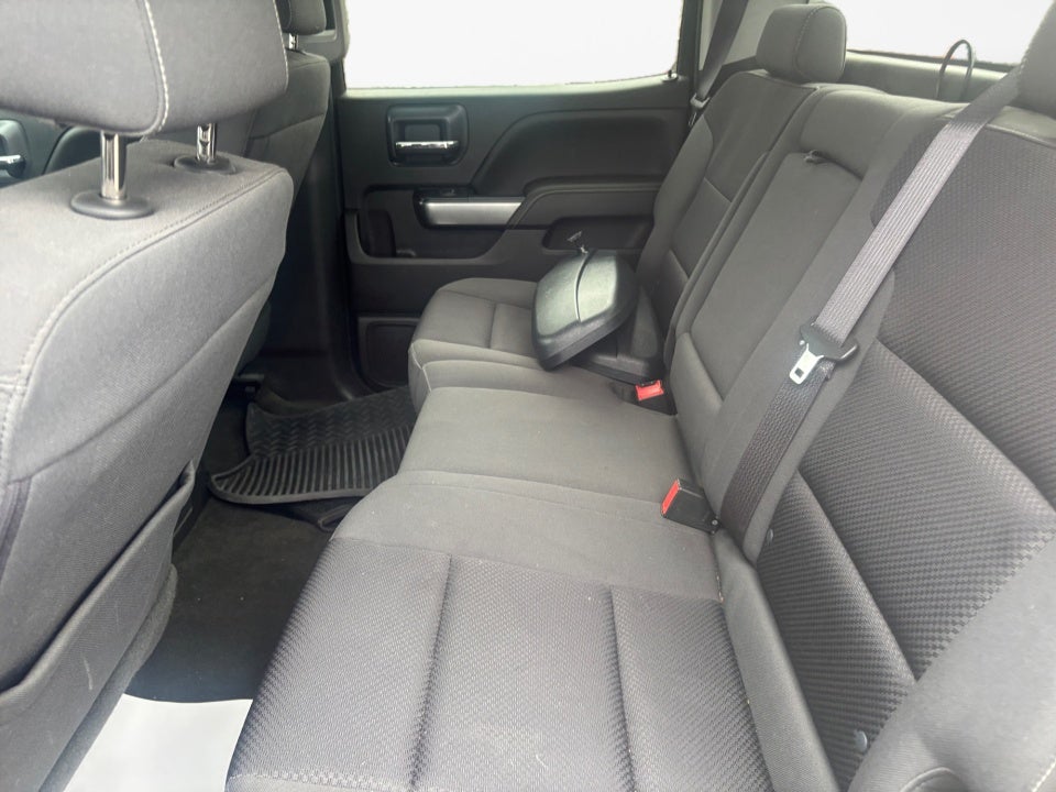 2016 Chevrolet Silverado 1500 1LT