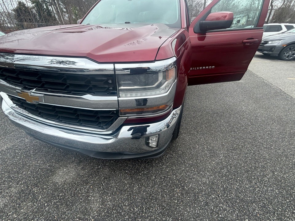 2016 Chevrolet Silverado 1500 1LT