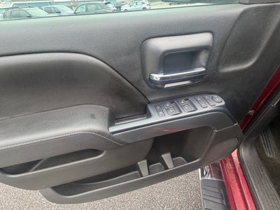 2016 Chevrolet Silverado 1500 1LT