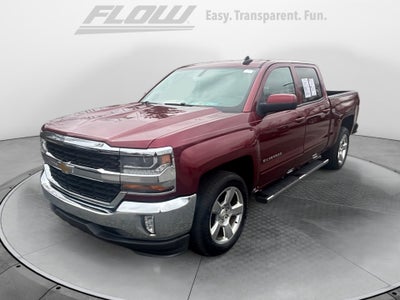 2016 Chevrolet Silverado 1500 1LT