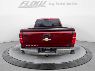 2016 Chevrolet Silverado 1500 1LT