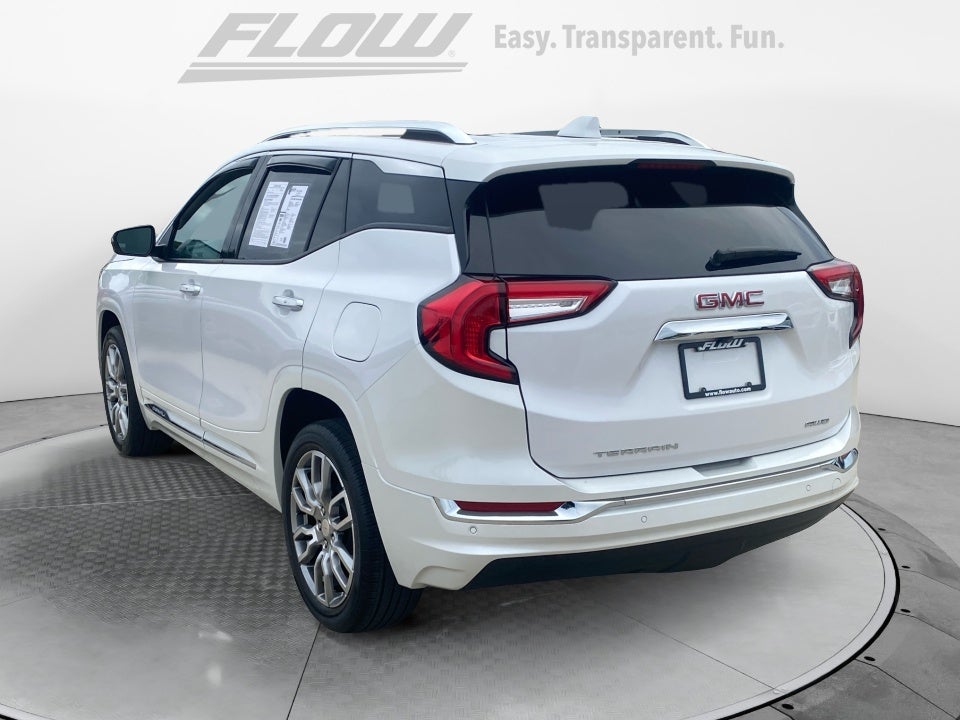 2023 GMC Terrain Denali