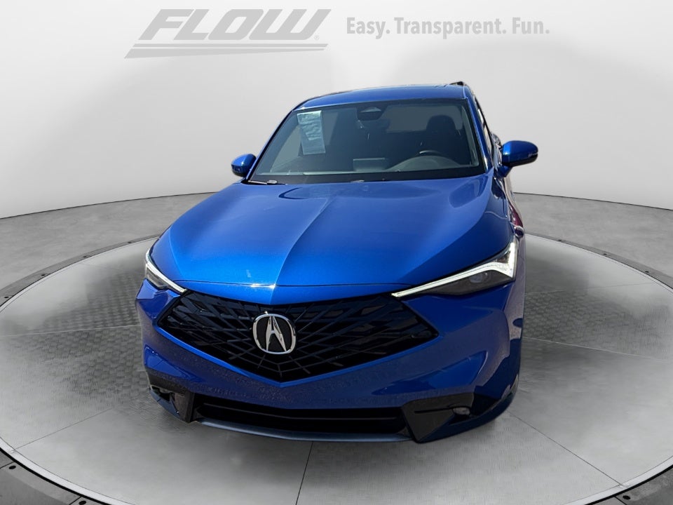 2025 Acura ADX A-Spec