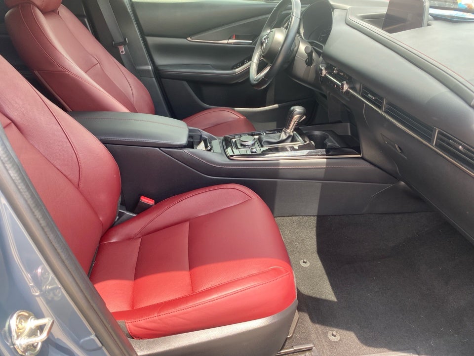 2022 Mazda Mazda CX-30 Carbon Edition