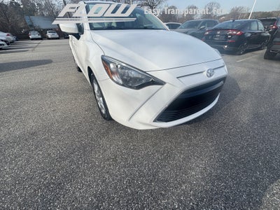 2017 Toyota Yaris iA Base