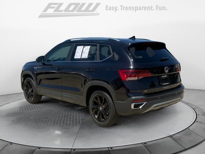 2023 Volkswagen Taos 1.5T SE