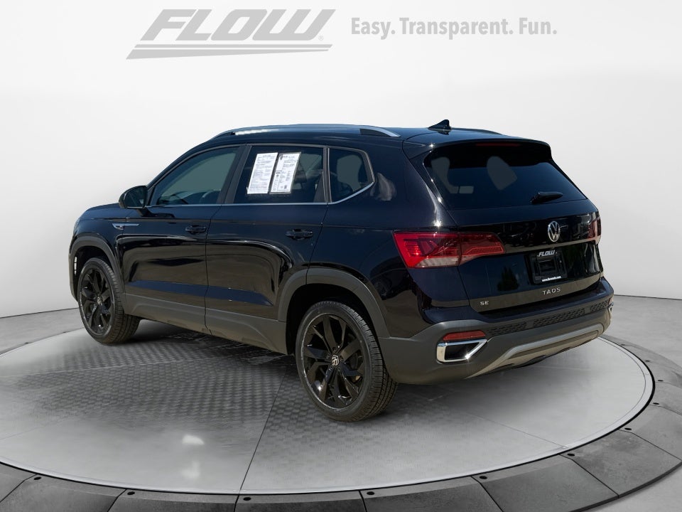 2023 Volkswagen Taos 1.5T SE