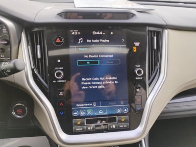 2023 Subaru Outback Limited XT