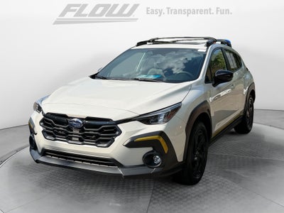 2024 Subaru Crosstrek Sport