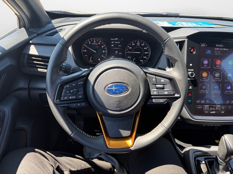 2024 Subaru Crosstrek Wilderness