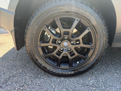 2024 Subaru Crosstrek Wilderness