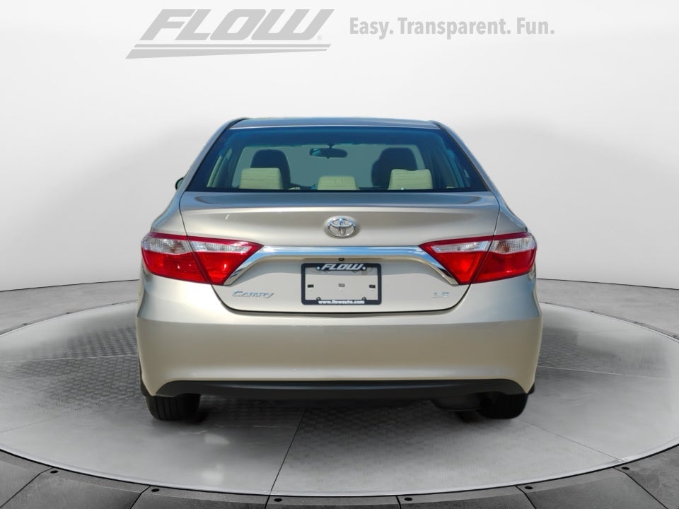 2015 Toyota Camry LE