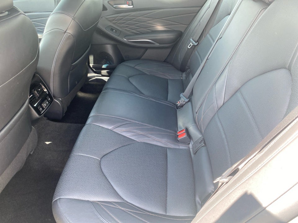 2022 Toyota Avalon Limited