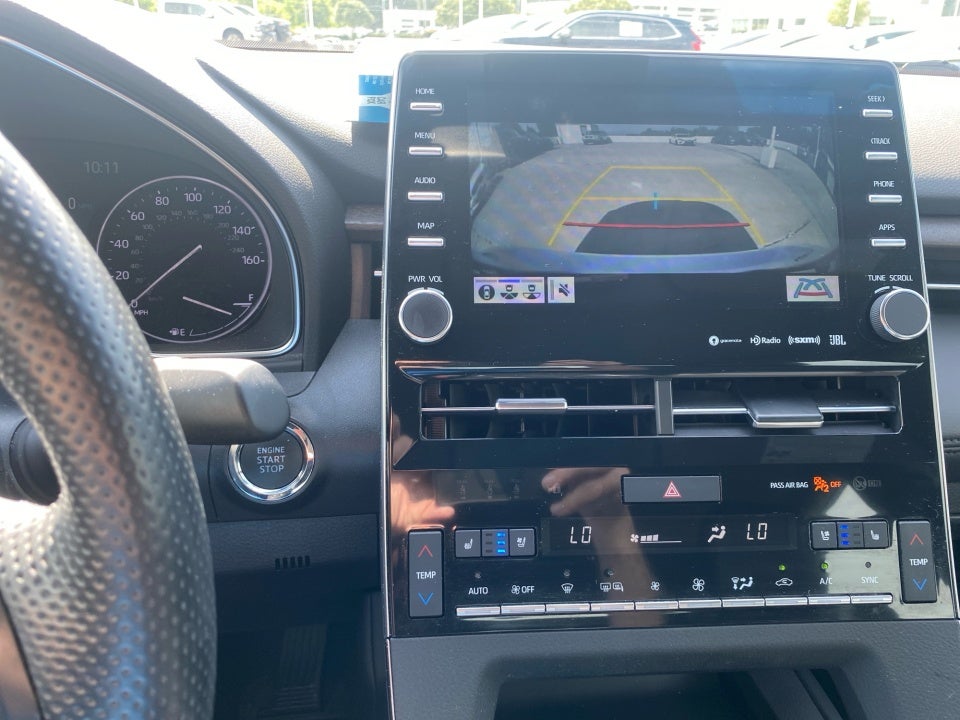2022 Toyota Avalon Limited