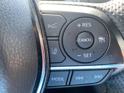 2022 Toyota Avalon Limited