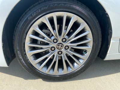 2022 Toyota Avalon Limited