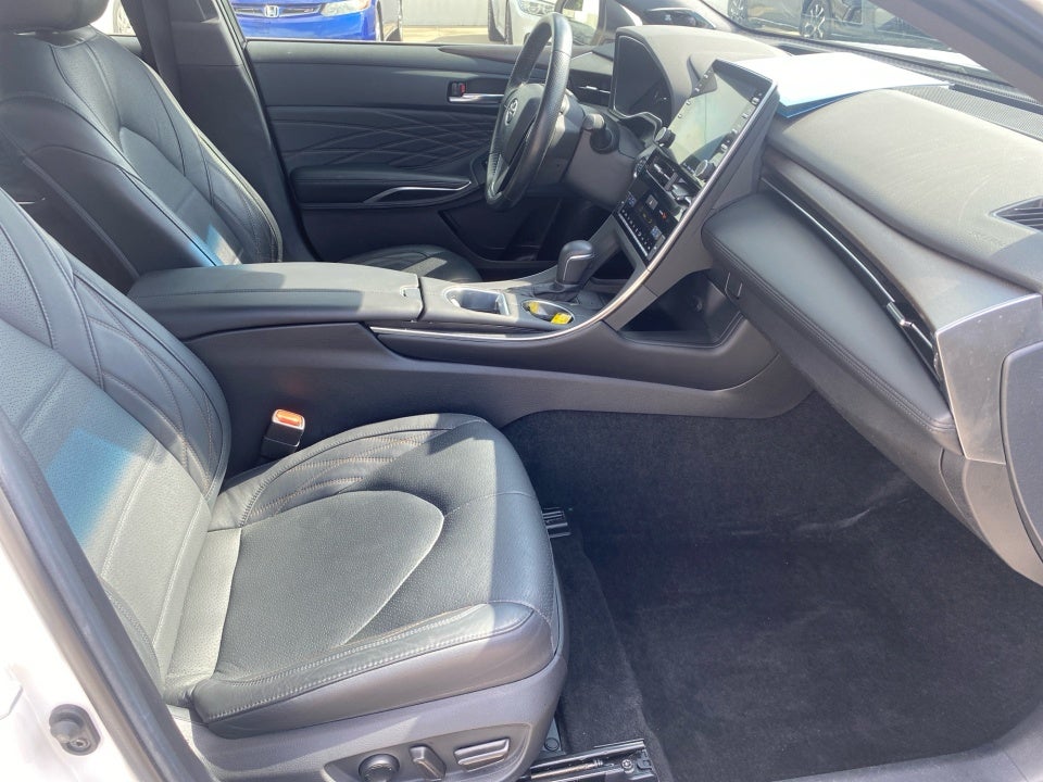 2022 Toyota Avalon Limited