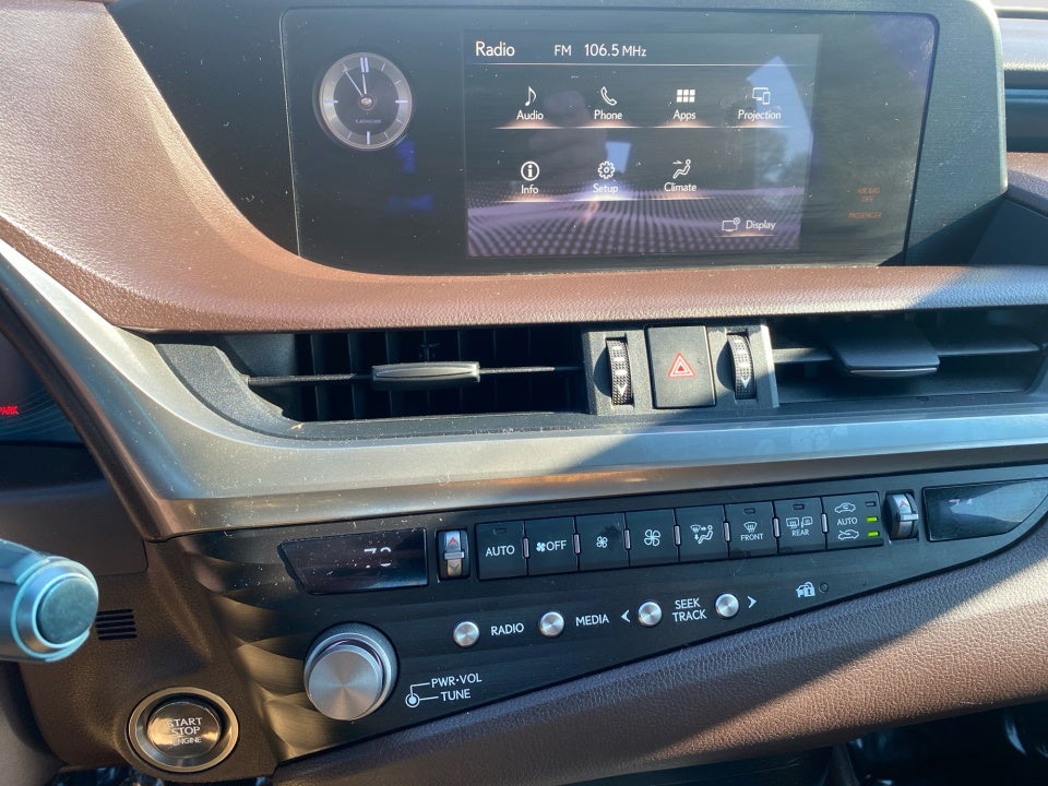 2021 Lexus ES 250 ES 250