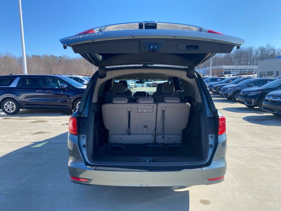 2018 Honda Odyssey EX