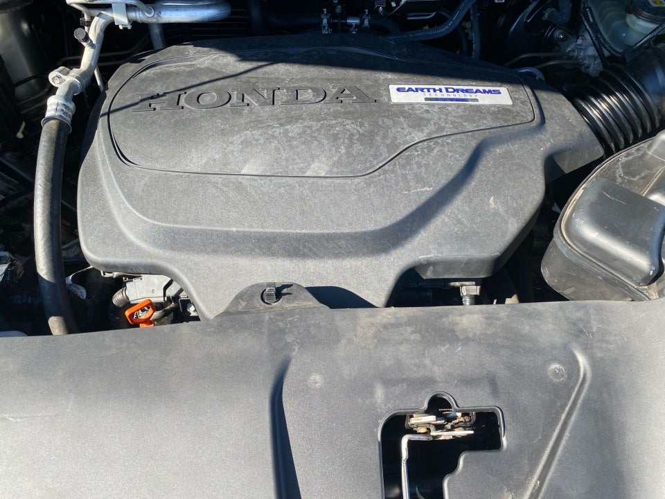 2018 Honda Odyssey EX